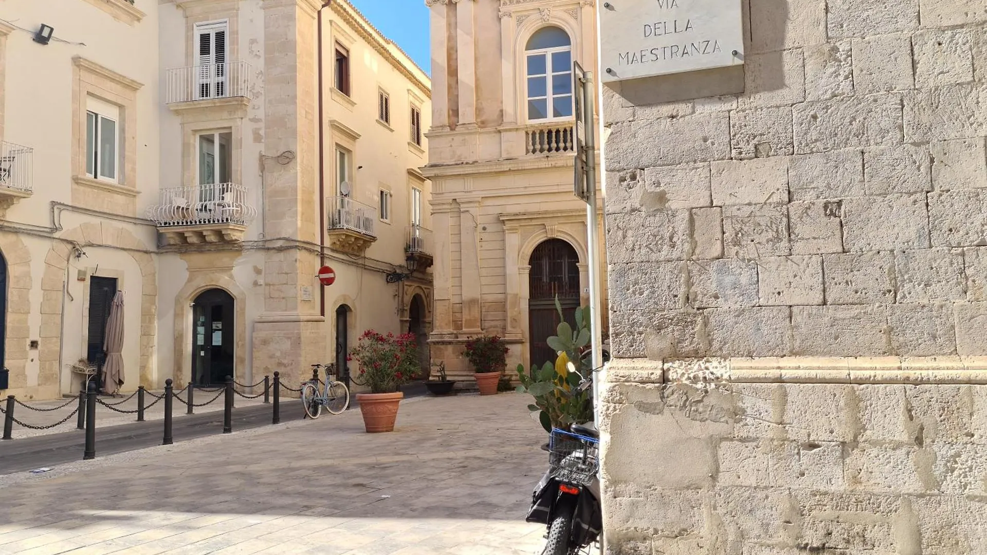 Casa Igea 0*, Syracuse Italien