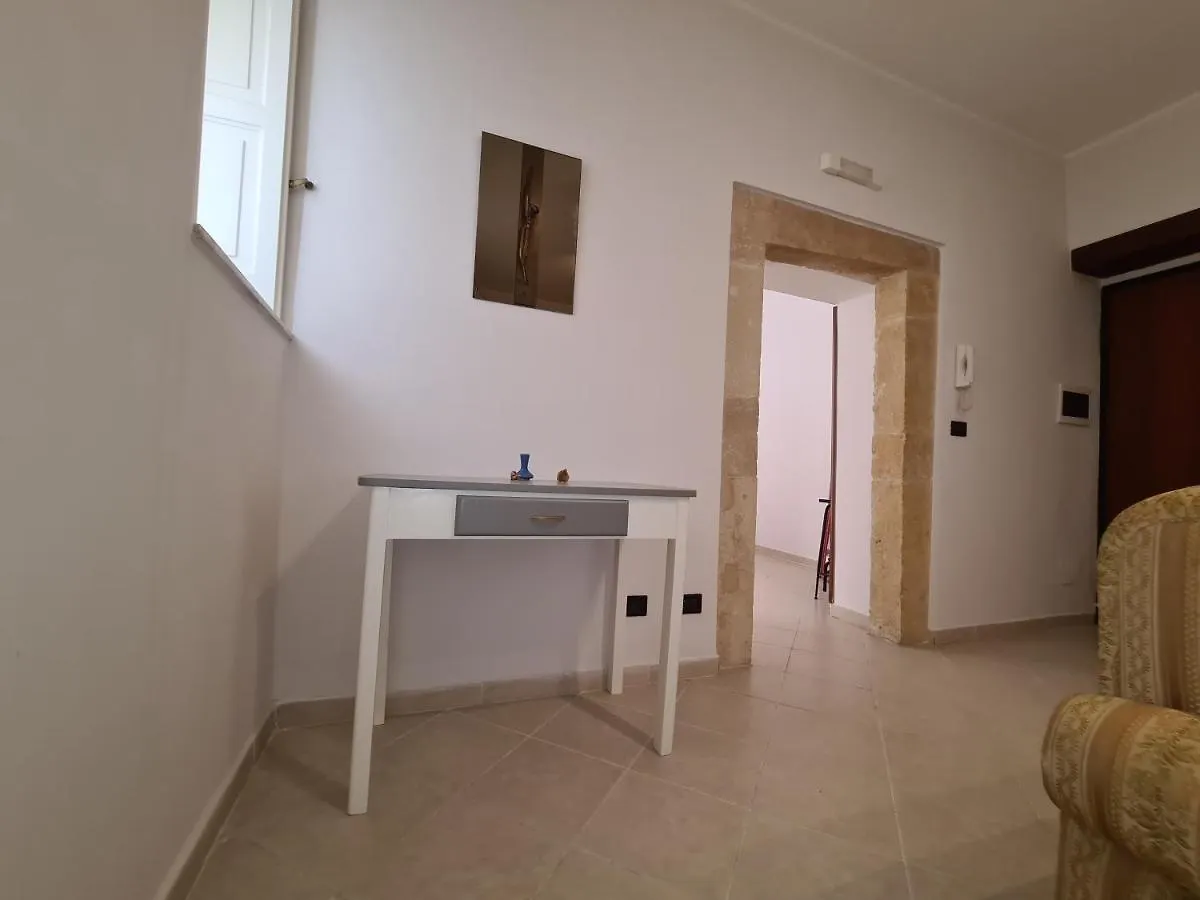 Vila Casa Igea Syracuse Prázdninový dům