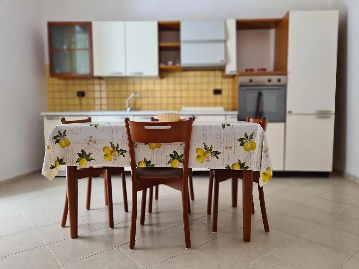 Vila Casa Igea Syracuse Itálie